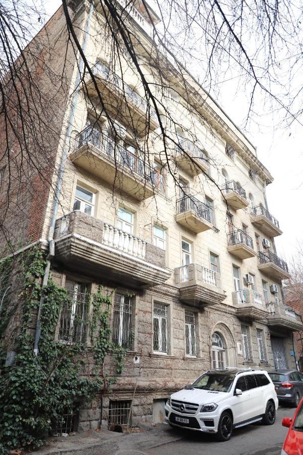 Hd Dream Apartment Tbilisi Exteriér fotografie
