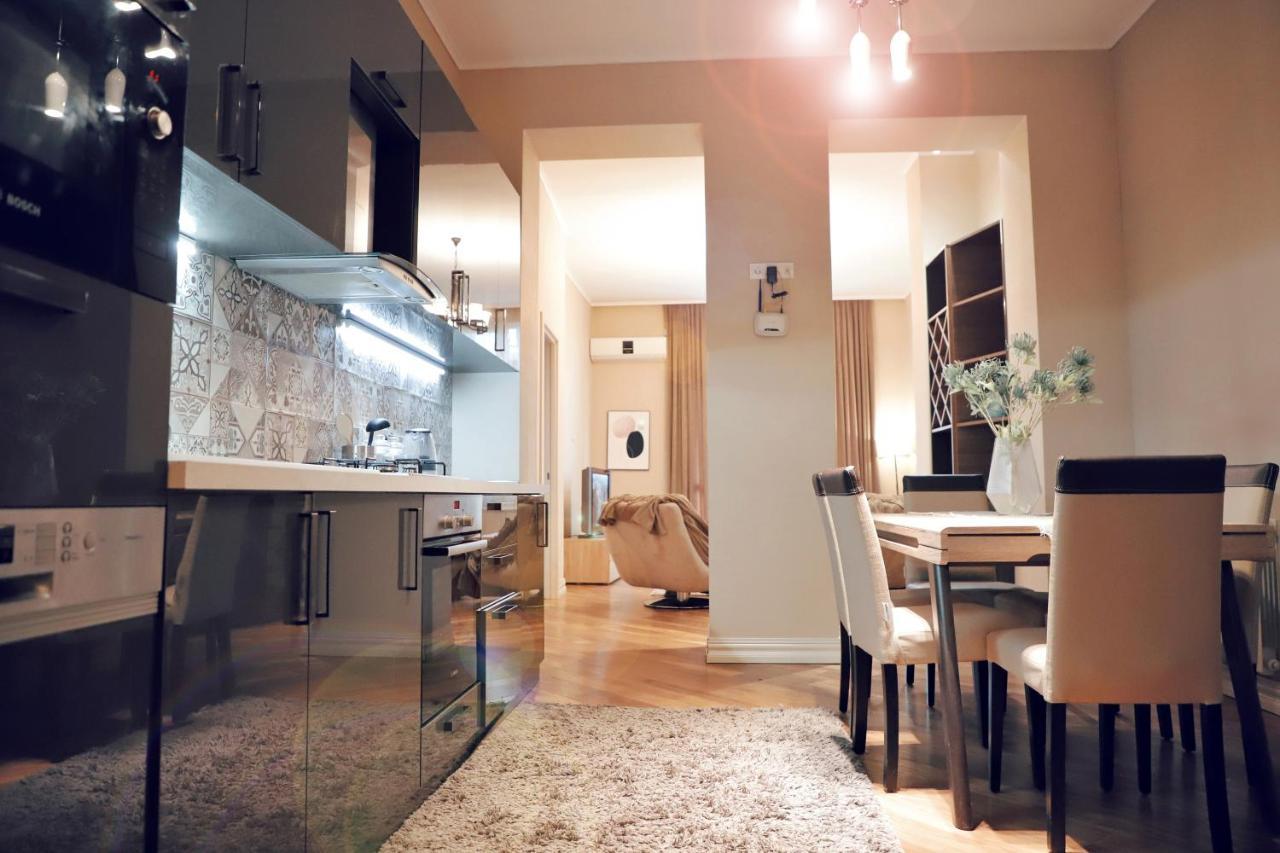 Hd Dream Apartment Tbilisi Exteriér fotografie