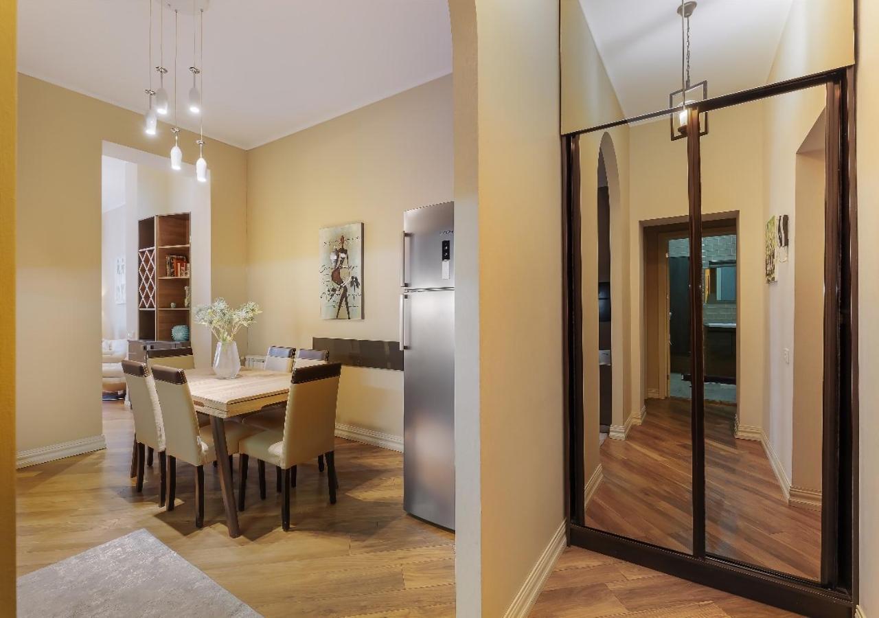 Hd Dream Apartment Tbilisi Exteriér fotografie