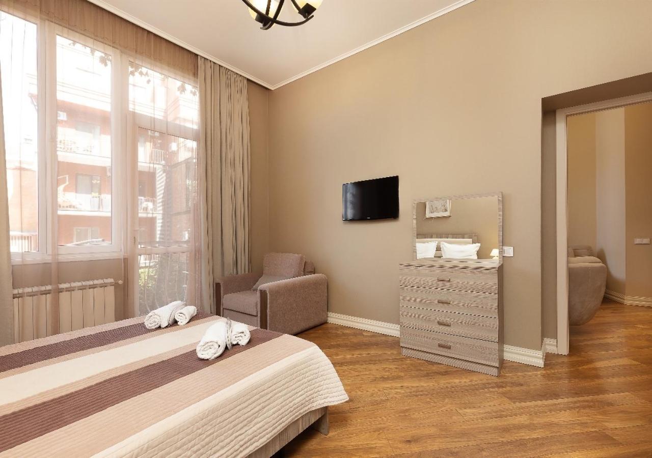 Hd Dream Apartment Tbilisi Exteriér fotografie