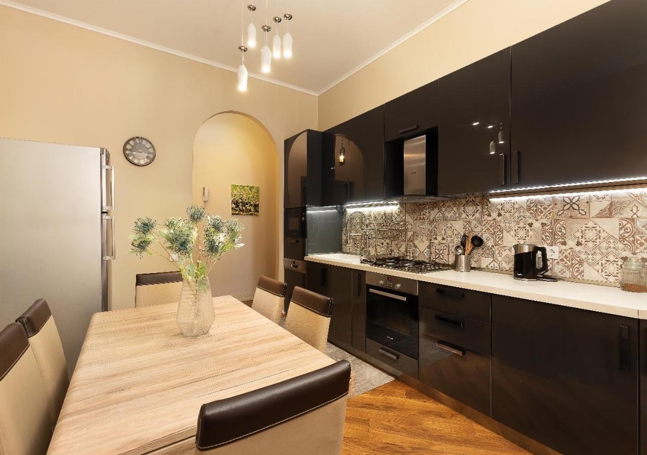 Hd Dream Apartment Tbilisi Exteriér fotografie