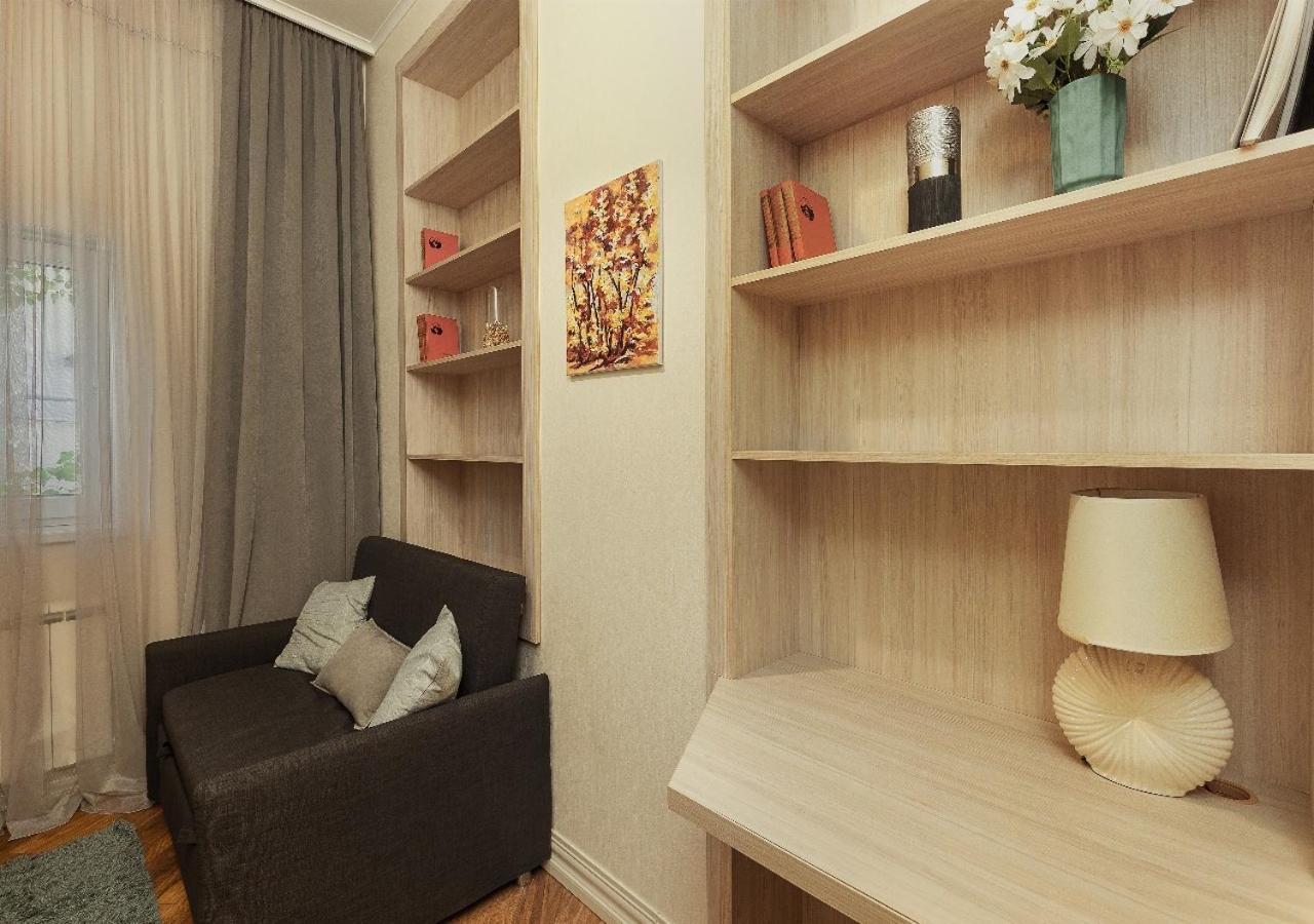 Hd Dream Apartment Tbilisi Exteriér fotografie