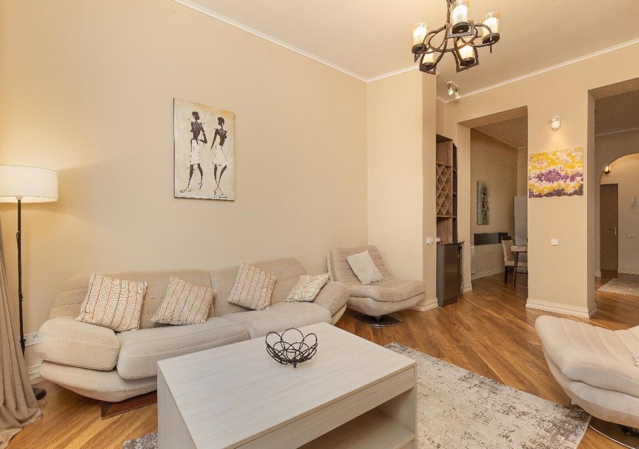 Hd Dream Apartment Tbilisi Exteriér fotografie
