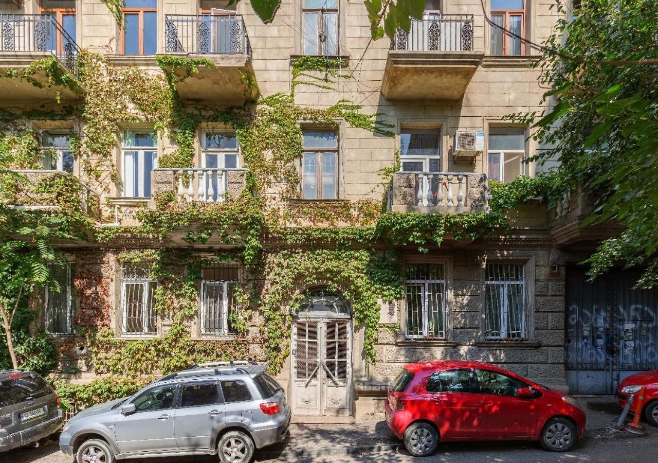 Hd Dream Apartment Tbilisi Exteriér fotografie