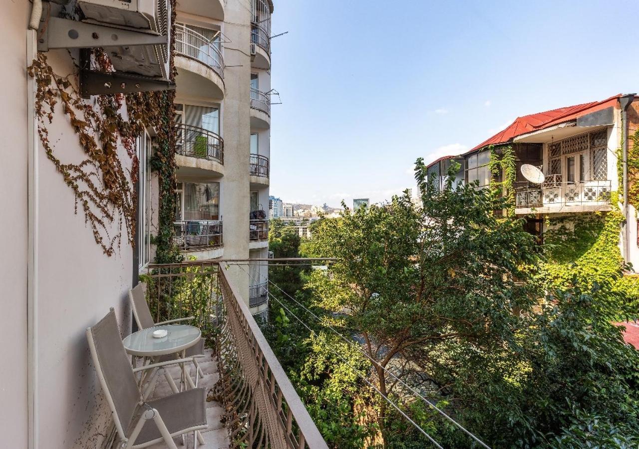 Hd Dream Apartment Tbilisi Exteriér fotografie